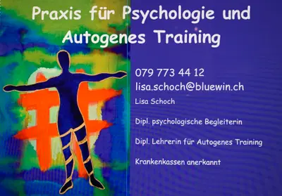 Praxis für Psychologie und Autogenes Training