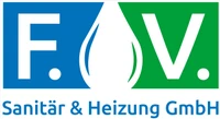 Logo F. V. Sanitär & Heizung GmbH