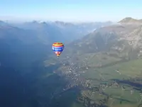 Ballons Château-d'Oex – click to enlarge the image 8 in a lightbox