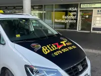 BLITZ-TAXI-AARAU - Klicken Sie, um das Bild 6 in einer Lightbox vergrössert darzustellen