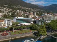 Hotel & Lounge Lago Maggiore - Klicken Sie, um das Bild 1 in einer Lightbox vergrössert darzustellen