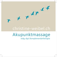 Komplementärtherapie Weibel Christine-Logo