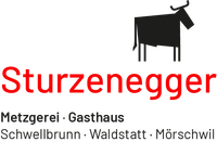 Sturzenegger Metzgerei logo