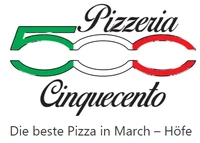 Logo Pizzeria Cinquecento GmbH