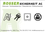 Rosser Sicherheit AG