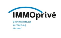 IMMOprivé GmbH logo