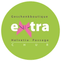 Extra-Geschenkboutique logo