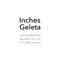 Inches Geleta Architetti Sagl-Logo