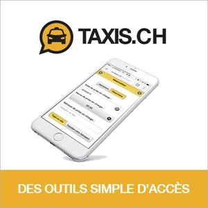 Votre App Taxi à Genève