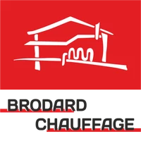 Logo Brodard Chauffage SA