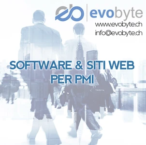 Software - Web Agenzia - Evobyte SAGL - Ticino Locarno