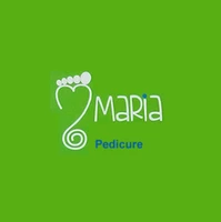 Logo Fusspflege-Praxis -Maria-Pedicure-Piedi sani e curati