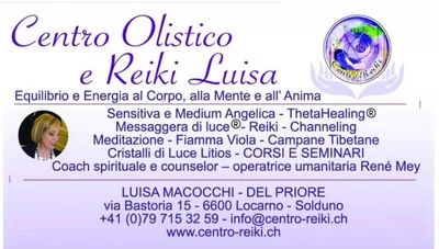 Centro Olistico e Reiki Luisa