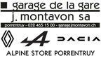 Garage de la Gare J. Montavon SA Alpine Store Porrentruy