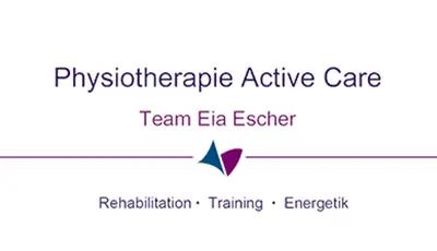 Physiotherapie Active Care GmbH