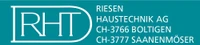 Riesen Haustechnik AG logo