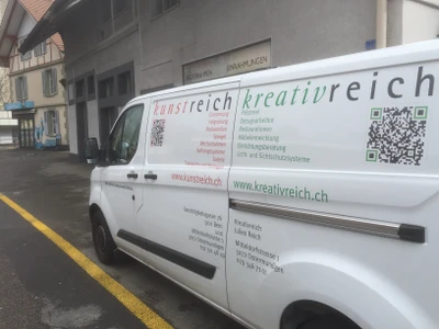 Bild und Kunsttransport