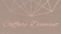 Logo Coiffure Diamant