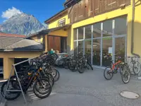 Bikeria, Crastan Gian Duri - Klicken Sie, um das Bild 1 in einer Lightbox vergrössert darzustellen