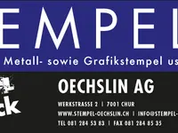 Oechslin Stempel AG - cliccare per ingrandire l’immagine 4 in una lightbox