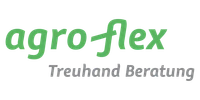 Logo agro-flex AG, Treuhand und Beratung