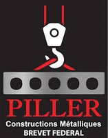 Logo Piller Constructions Métalliques SA / Piller Wellness Sàrl