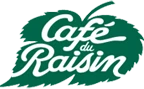 Logo Café du Raisin Begnins SA