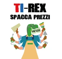 Ti-REX di Vidakovic Srdan logo