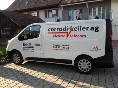 Corrodi + Keller AG