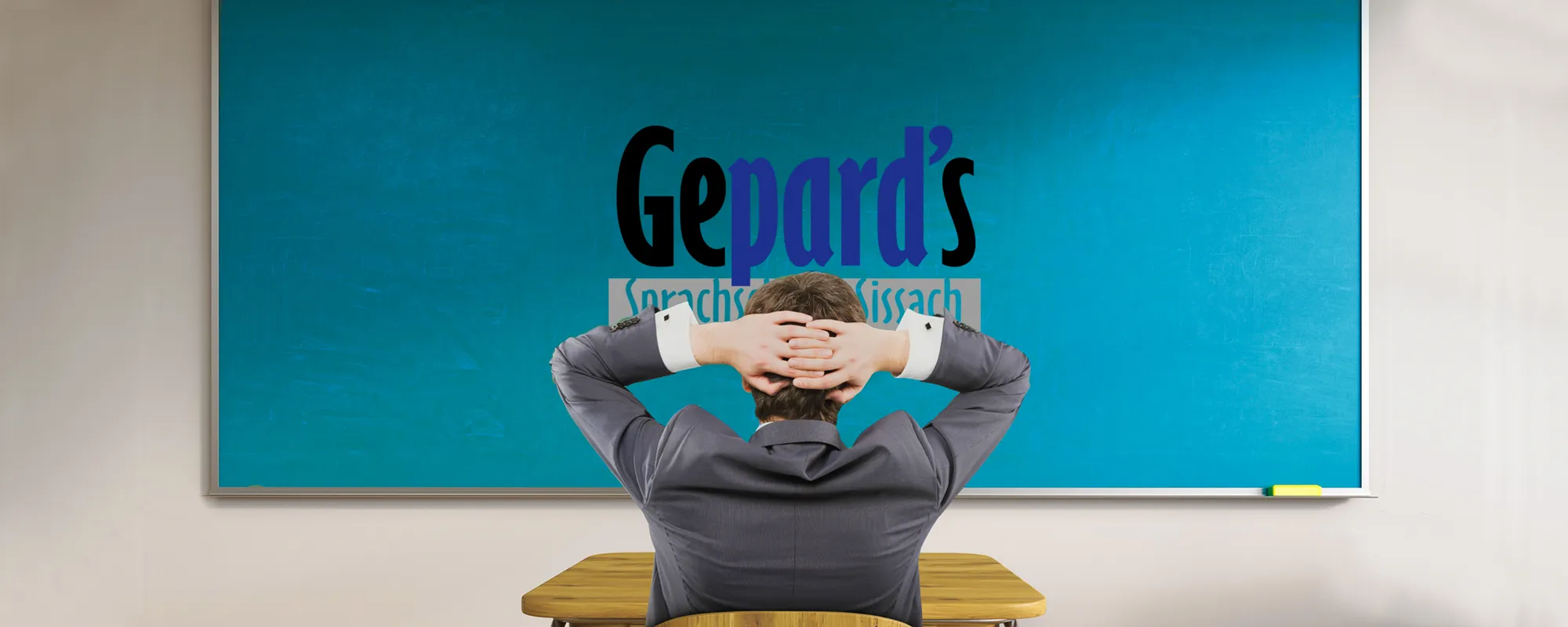 Gepard's Sprachschule