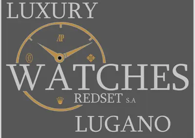 Luxury Watches- Redset Lugano