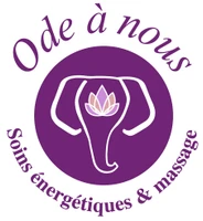 Ode à nous Massages bien être-Logo