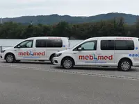 Mobimed Patiententransport – Cliquez pour agrandir l’image 3 dans une Lightbox