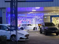 FordStore St.Gallen WOLGENSINGER AG - cliccare per ingrandire l’immagine 6 in una lightbox