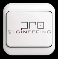 pro engineering ag logo