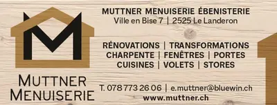 Muttner Menuiserie Sàrl