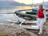 Water Bike Ticino - cliccare per ingrandire l’immagine 6 in una lightbox