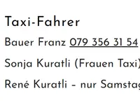 Taxi Franz Gossau – click to enlarge the image 5 in a lightbox