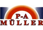 Logo P.-A. Müller Peinture Sàrl