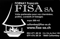 Logo FISA SA