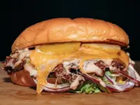 20`s Smash Burger – Cliquez pour agrandir l’image 4 dans une Lightbox