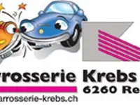 Carrosserie Krebs AG – click to enlarge the image 1 in a lightbox