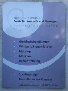 Praxis für Kosmetik und Massagen