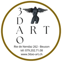 3 D A O Boutique logo