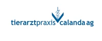 Logo tierarztpraxis calanda ag