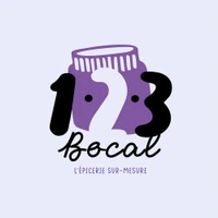 1.2.3.Bocal Sàrl logo