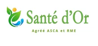 Santé d'Or logo