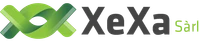 XeXa GmbH logo