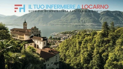 Il tuo infermiere a Locarno