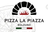 Logo PIZZA LA PIAZZA di Bonelli Alessio